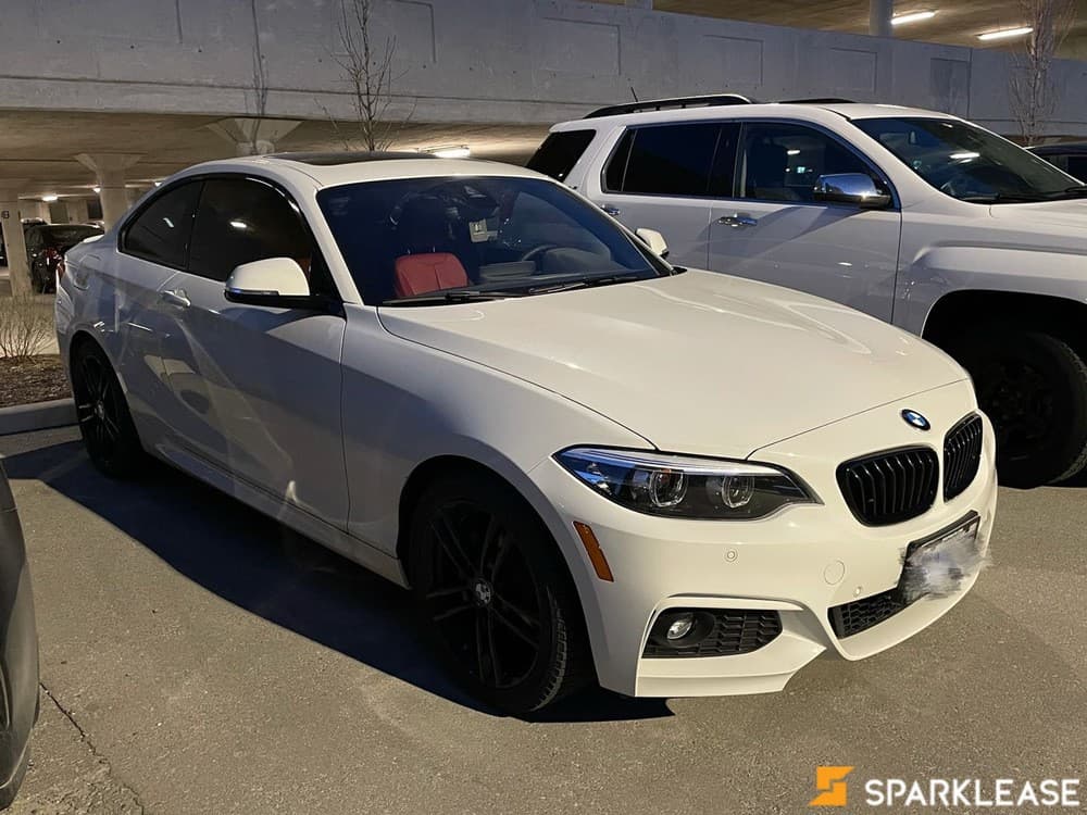 2020 BMW 2 Series