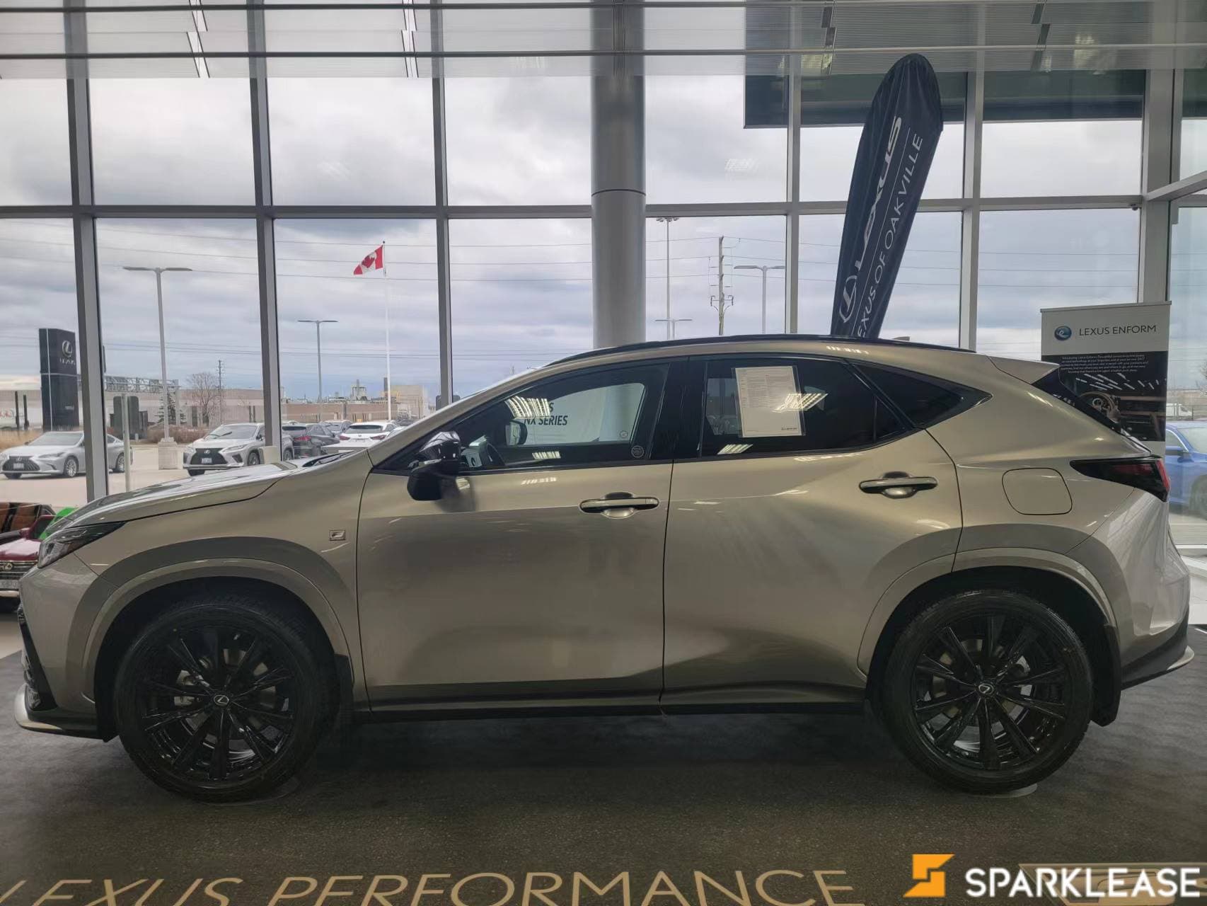 2022 Lexus  NX 350 F-Sport 1 现车