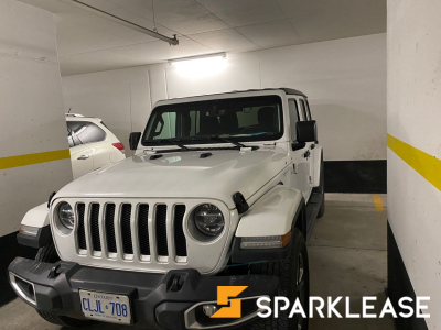 2020 Jeep Wrangler