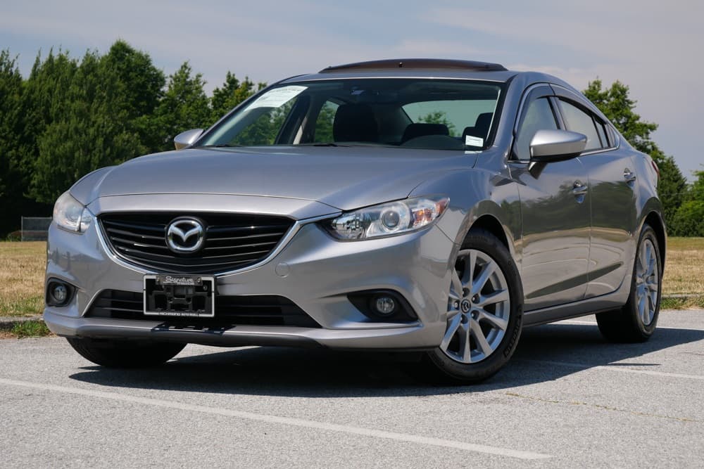 2014 Mazda Mazda6 GS