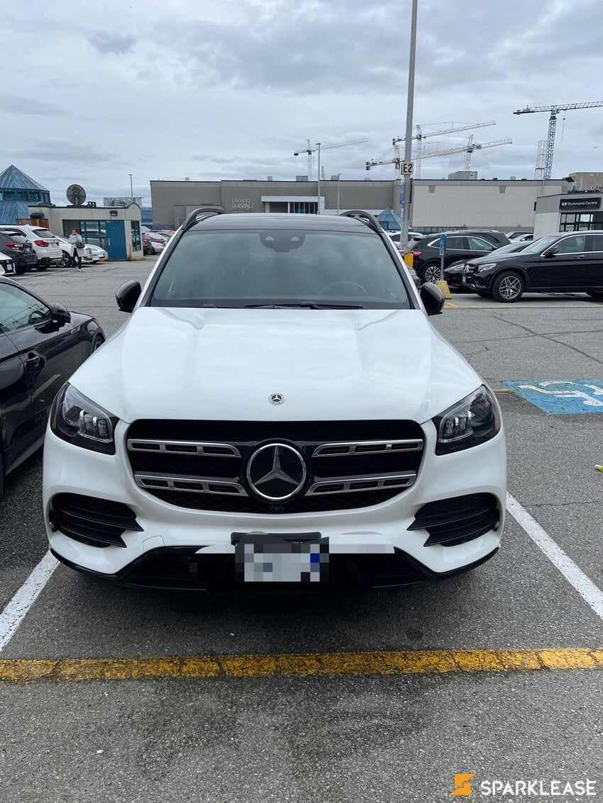 2020 Mercedes-Benz GLS GLS 450 4MATIC SUV