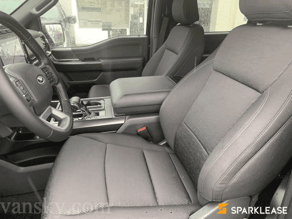2021 Ford F150 302A