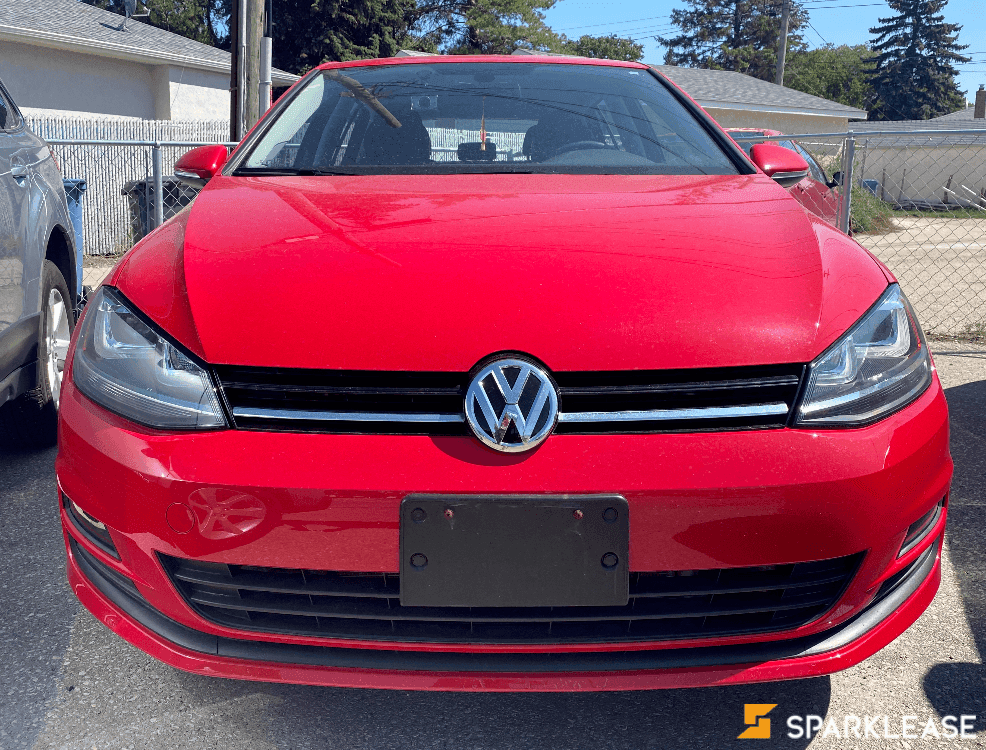 2016 Volkswagen Golf