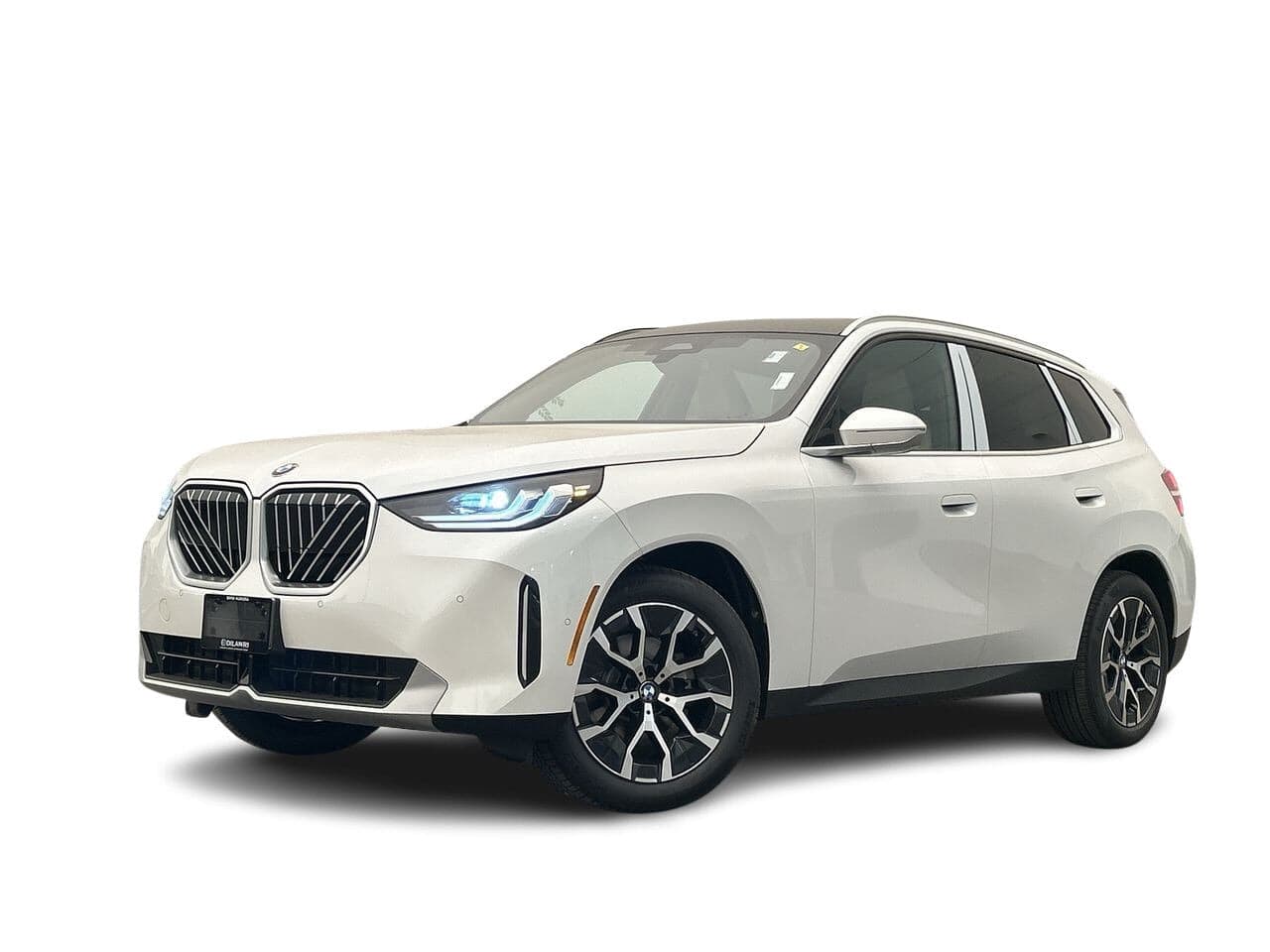 2026 BMW X3 30 xDrive NA