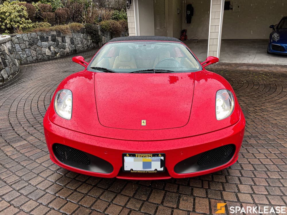 2008 Ferrari F430 Spider