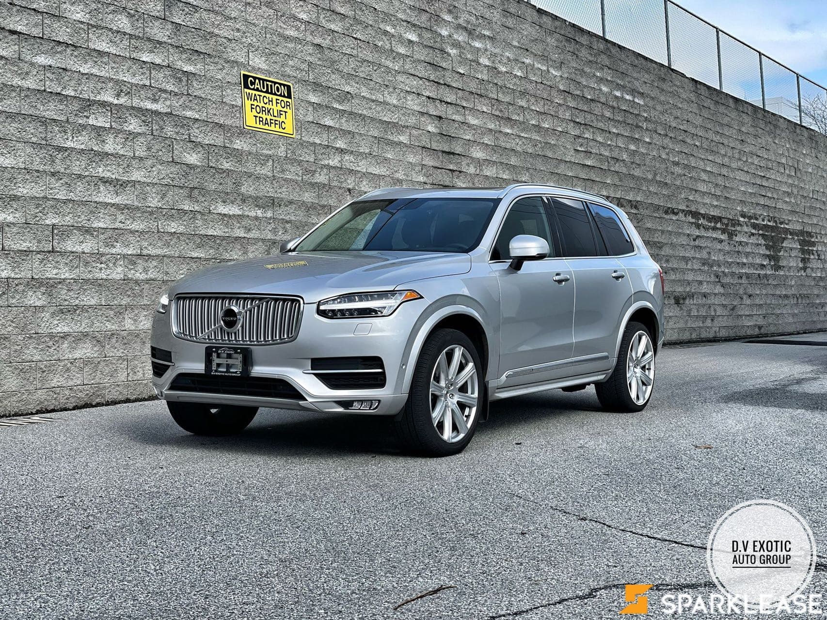 2017 Volvo XC90