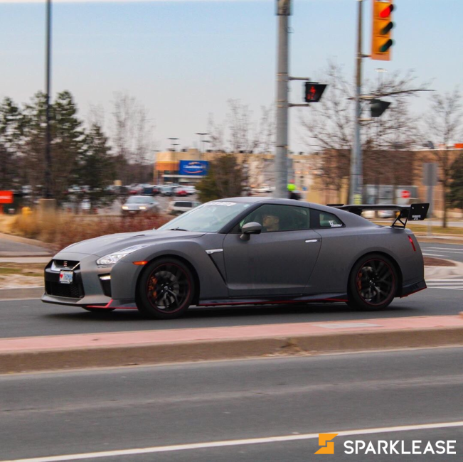 2018 Nissan GTR Stage 2