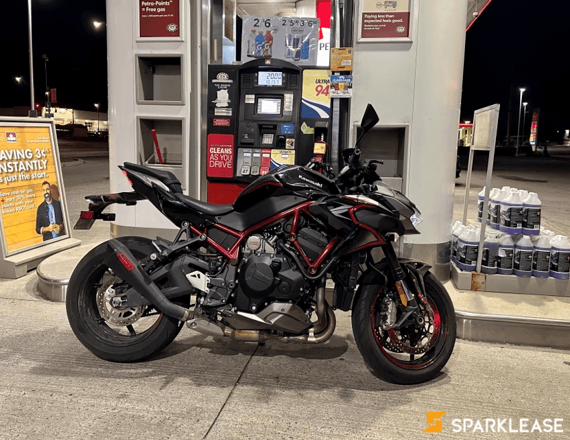 2022 Kawasaki ZH2