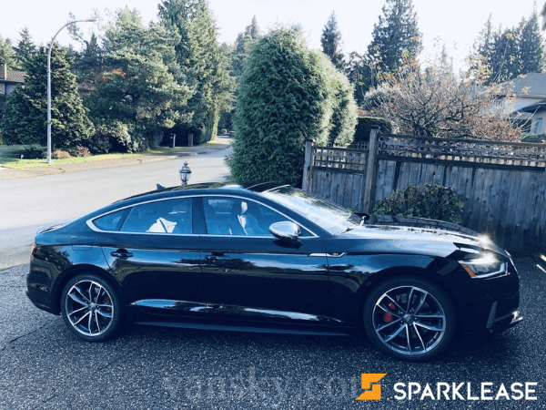  2019 Audi S5 Sportback