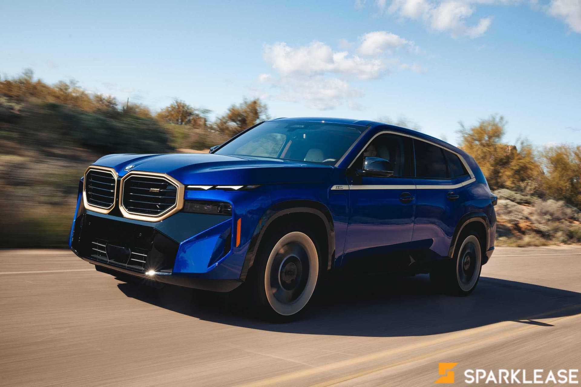 2023 BMW  XM  Demo