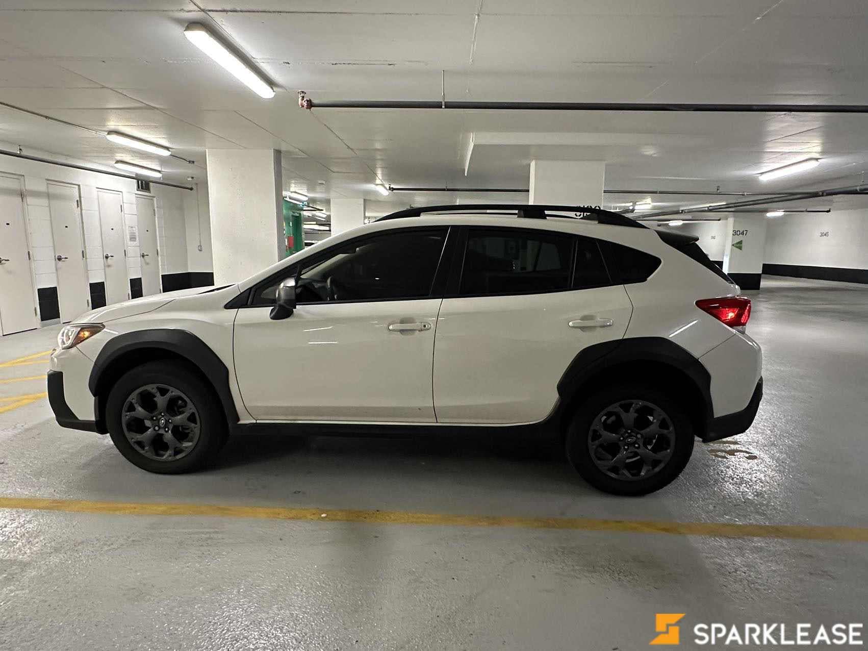 2022 Subaru Crosstrek Outdoor