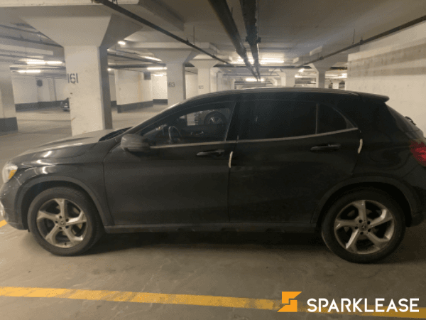 2019 Mercedes-Benz GLA-Class