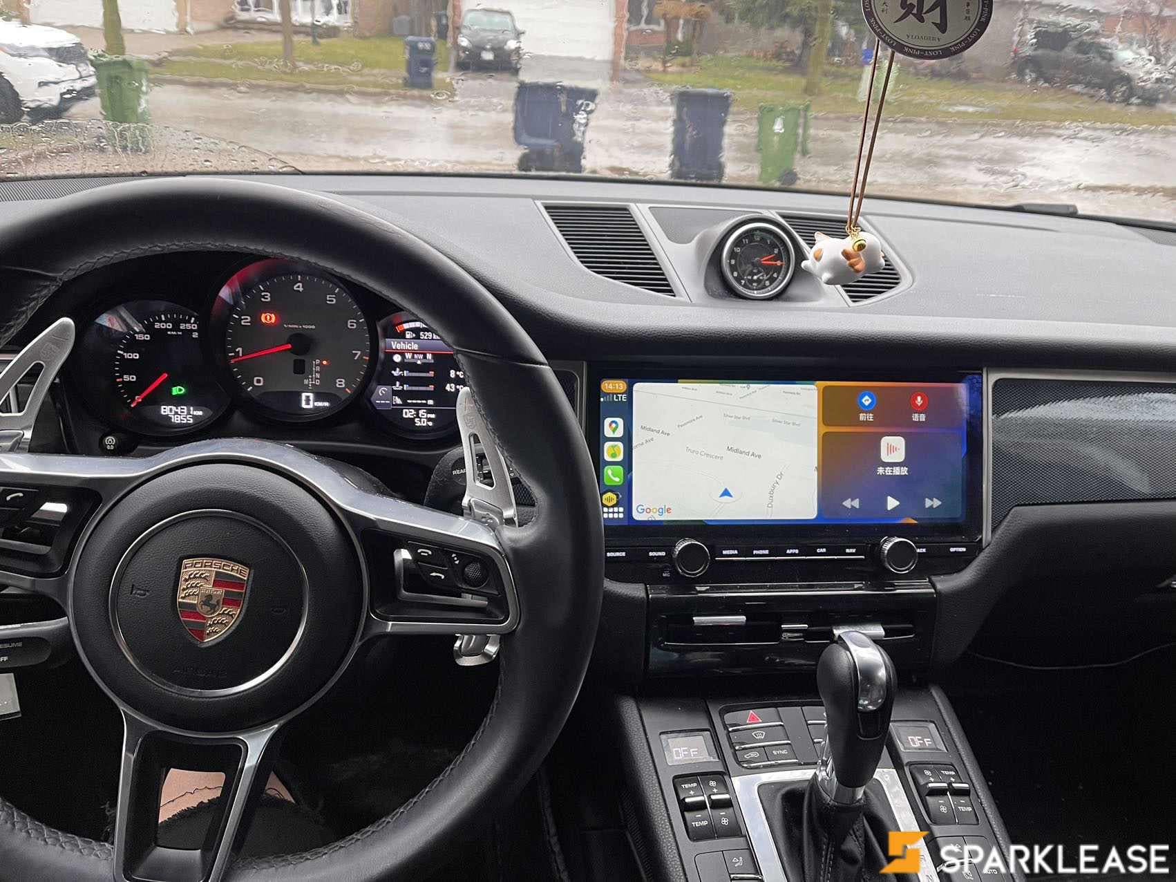 2015 Porsche Macan AWD 4dr S