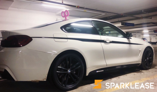 2019 BMW 440 coupe
