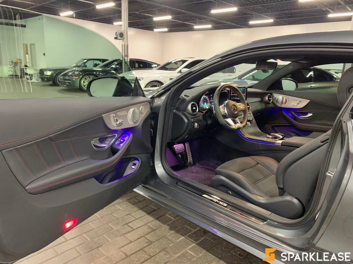 2019 Mercedes-Benz  C43 AMG 4Matic