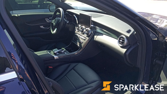 2018 Mercedes-Benz C-Class