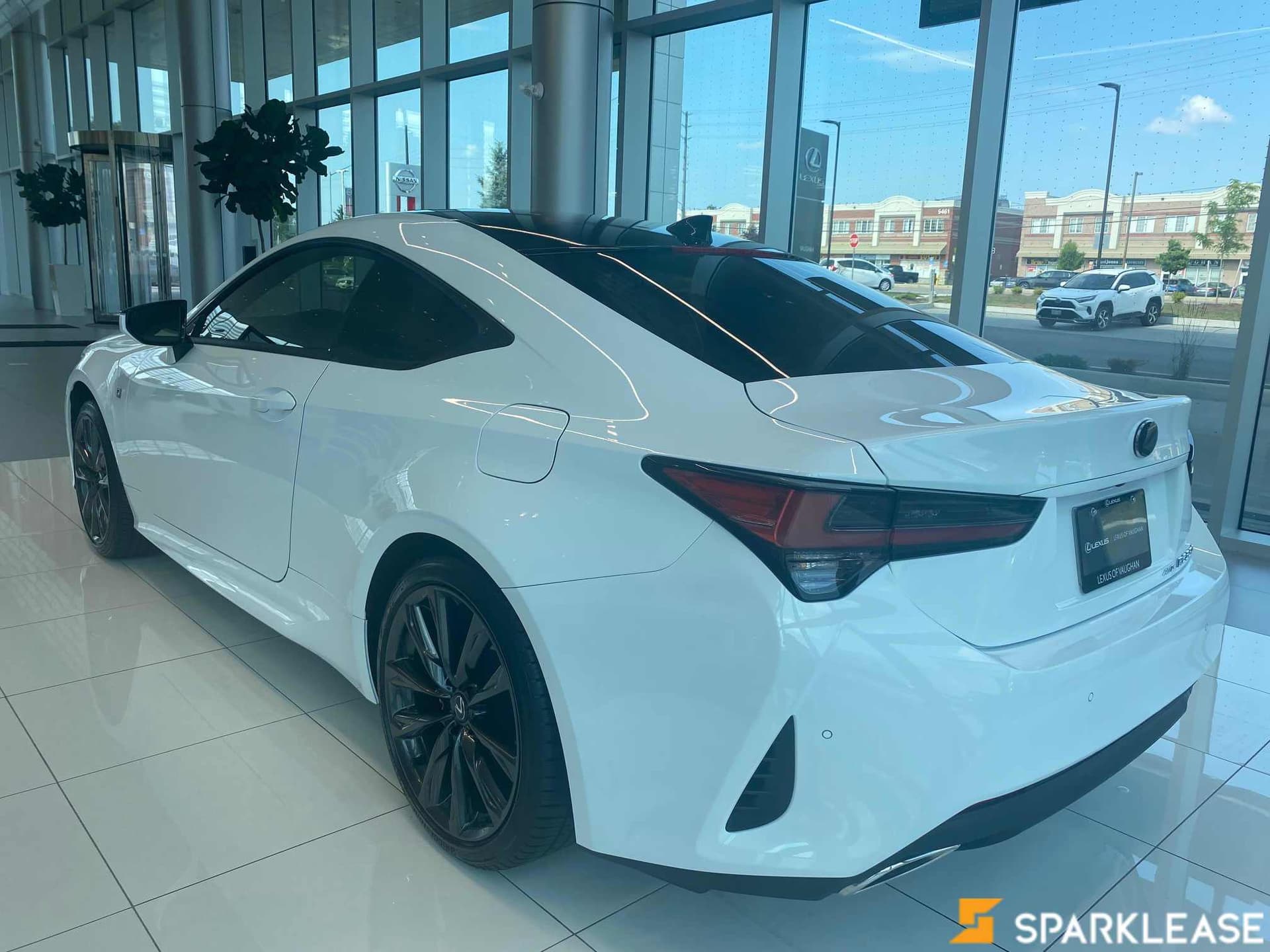 2023 Lexus RC350 SPORT  3 