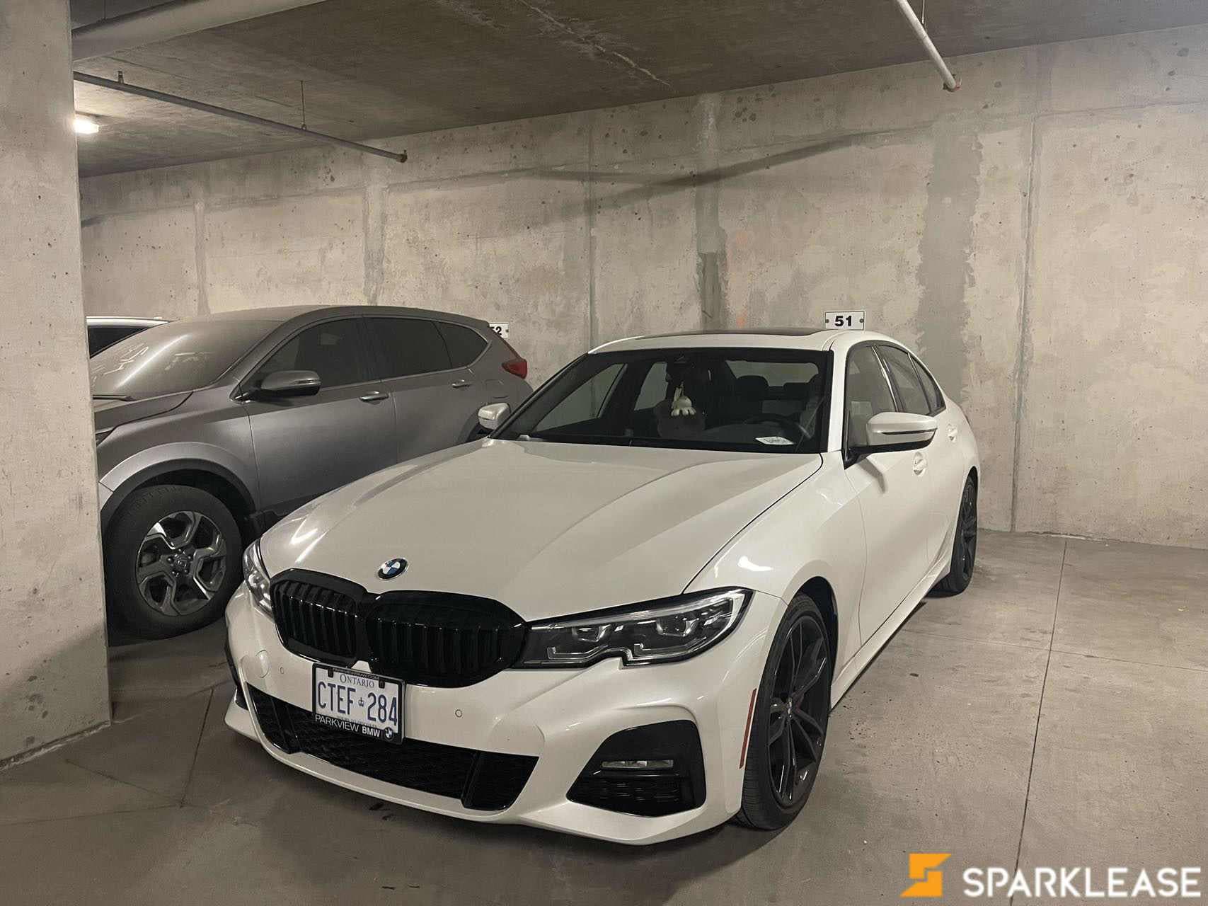 2021 BMW 3 Series 330i xDrive Sedan North America