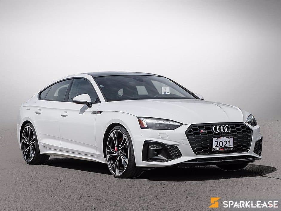 2021 Audi S5 Sportback Technik 3.0 TFSI quattro