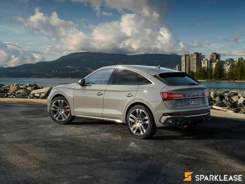 2022 Audi Q5 Progressive S-Line