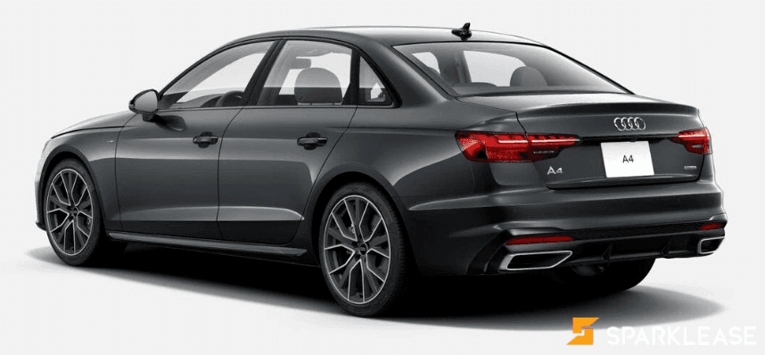 2021 Audi A4