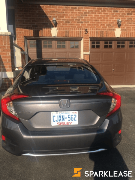 2019 Honda Civic