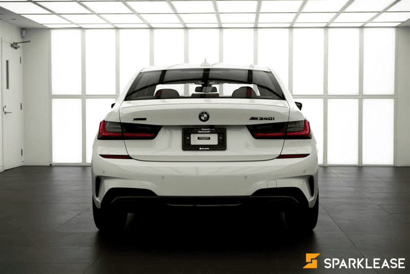 2021 BMW M340i