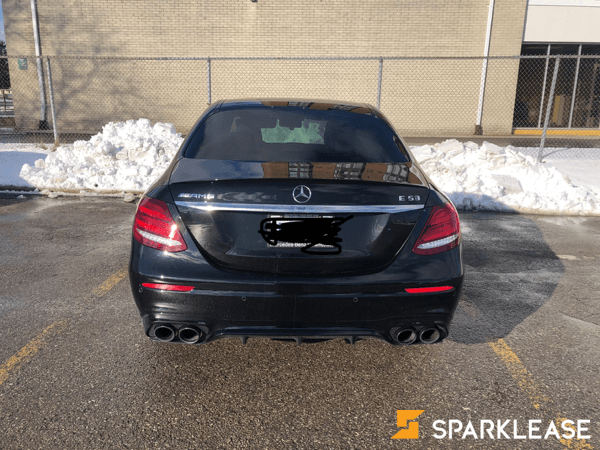 2019 Mercedes-Benz E53 Sedan