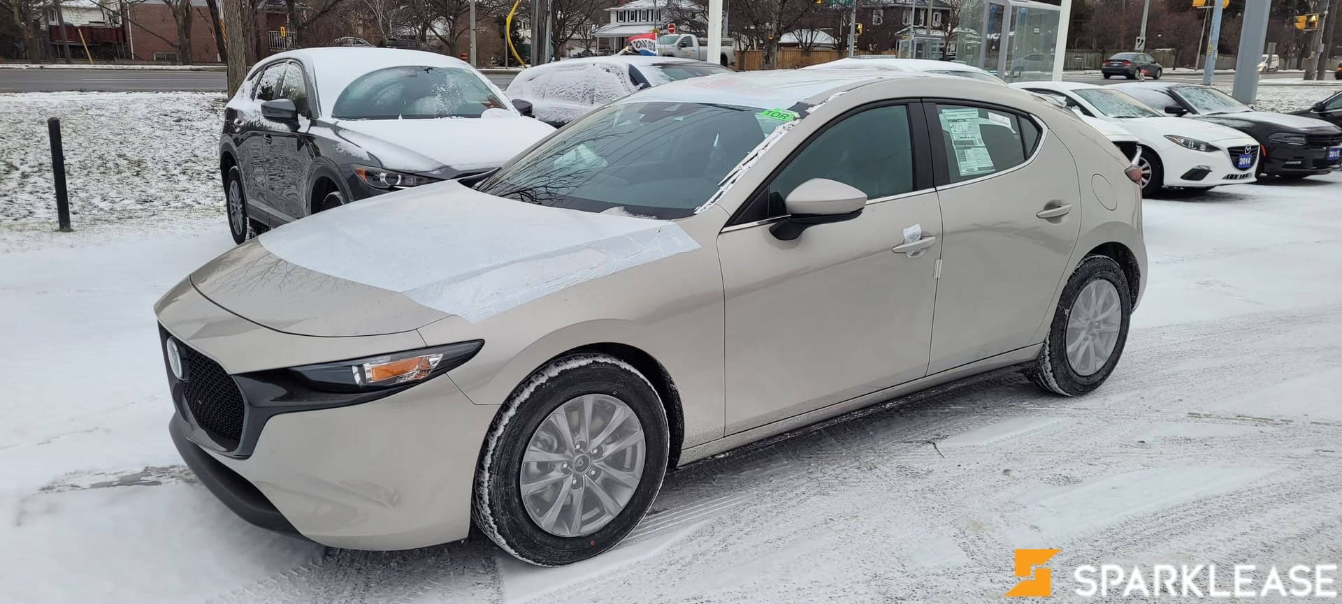 2022 Mazda Mazda3
