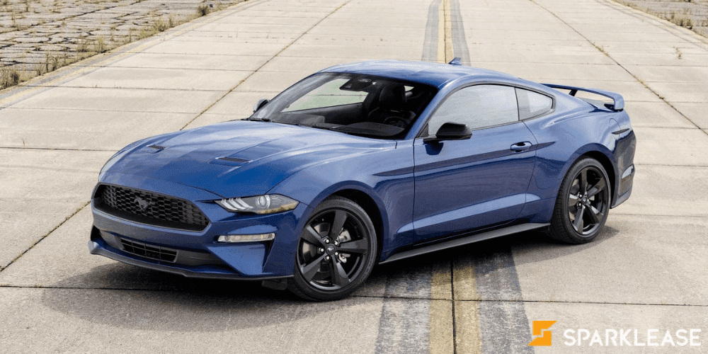 2022 Ford Mustang GT