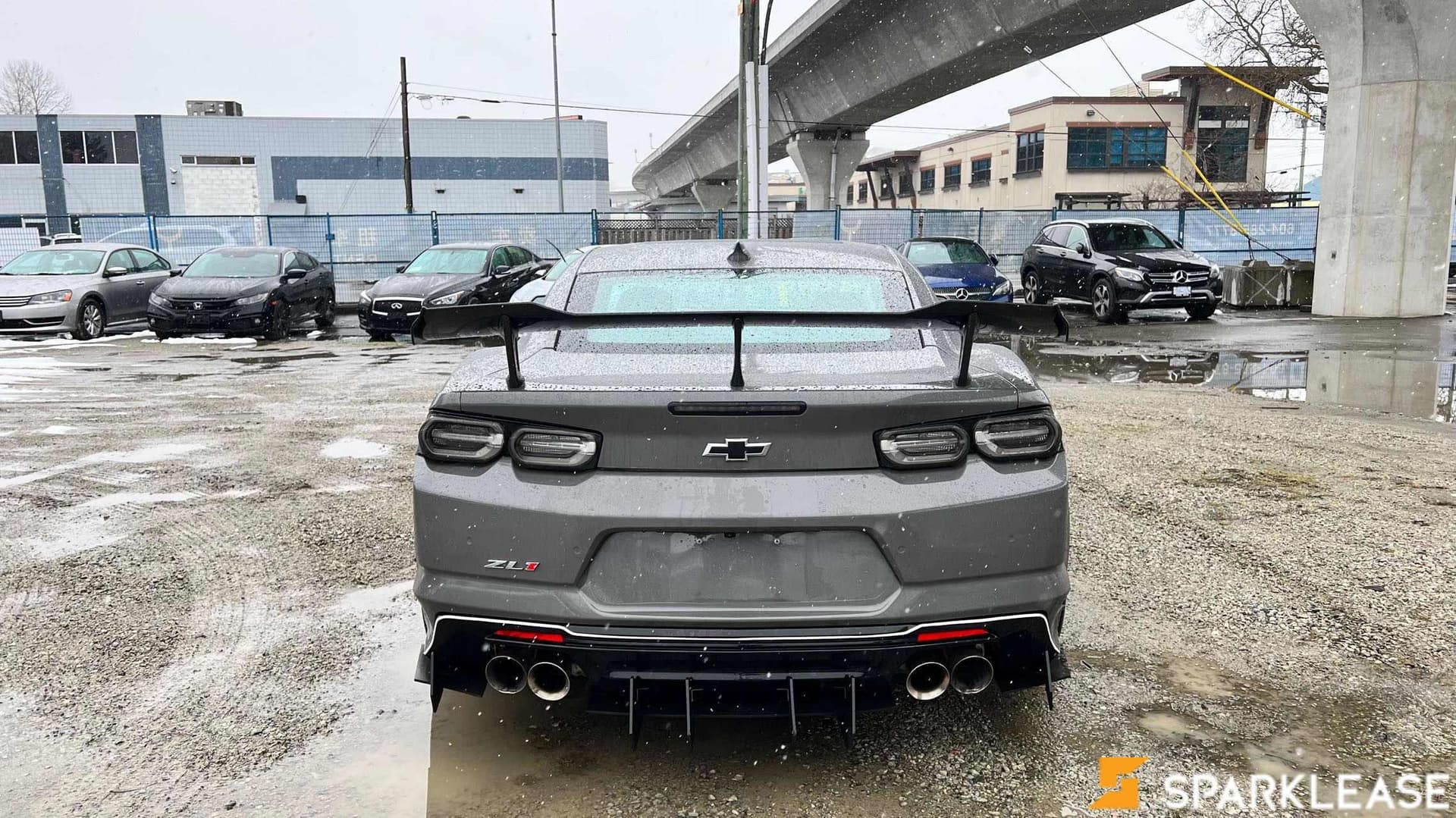 科迈罗ZL1任何身份可批