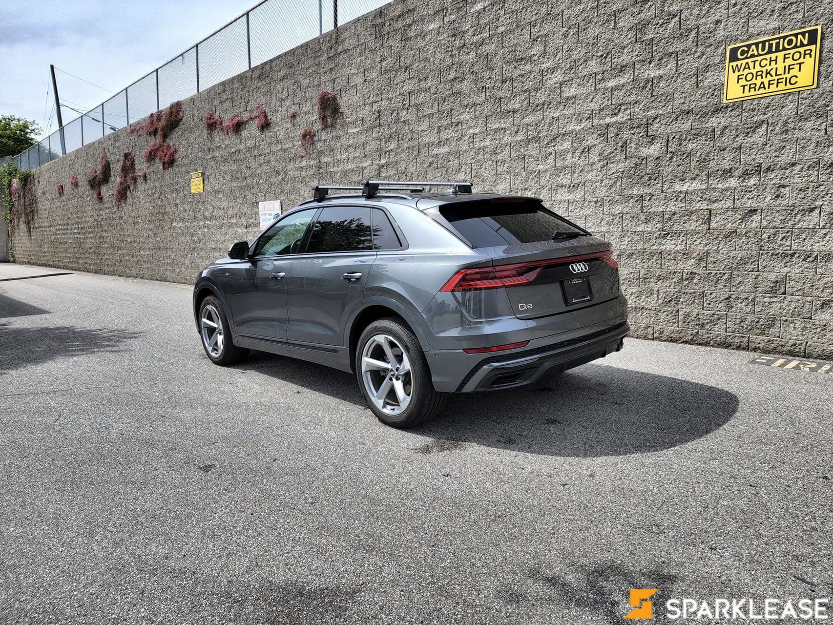2019 Audi Q8