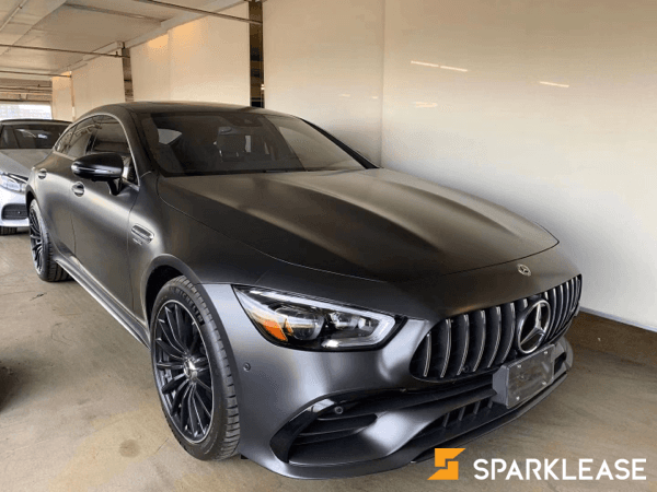 2020 Mercedes-Benz AMG GT53