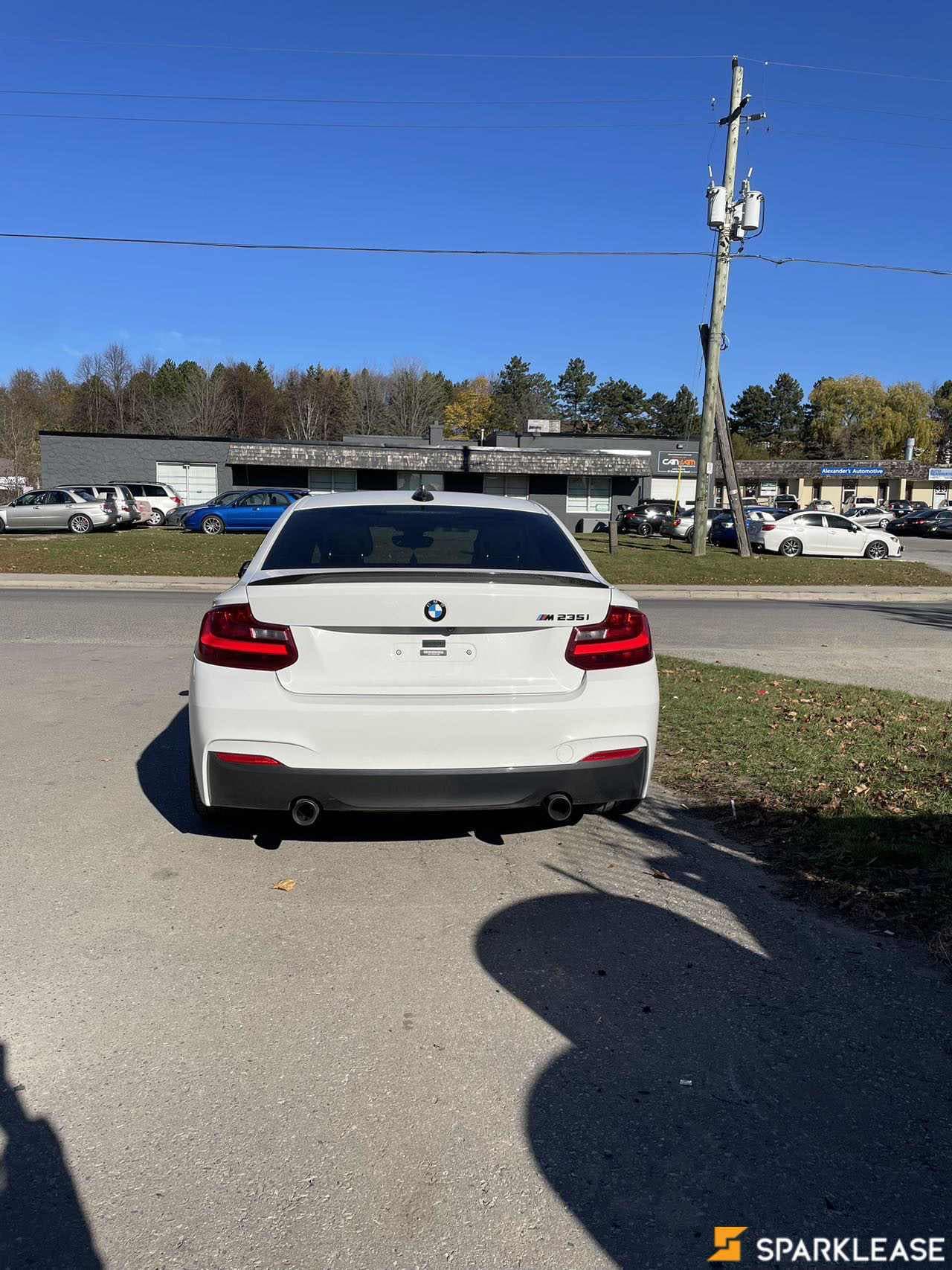 2014 BMW M235i RWD