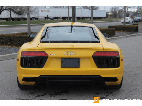 2017 Audi R8