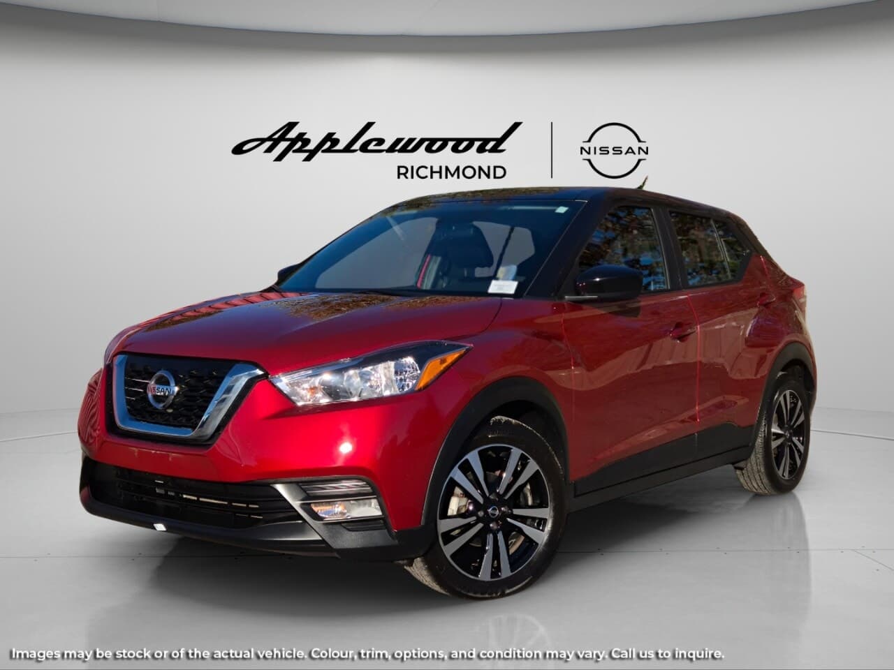 2019 Nissan Kicks SV