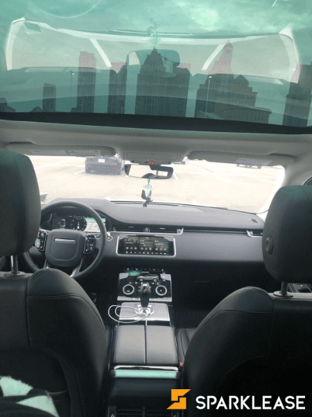 2020 Land Rover Range Rover Evoque