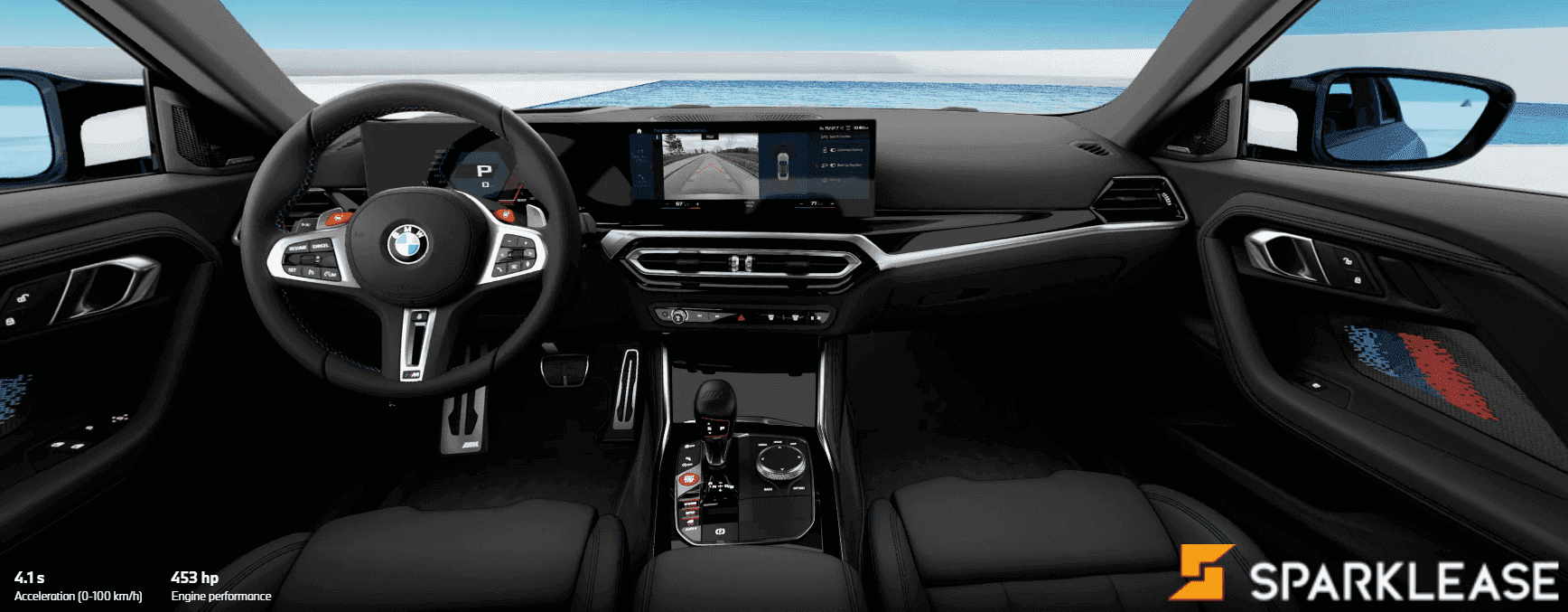 2024 BMW  M2 自动挡 全新现车