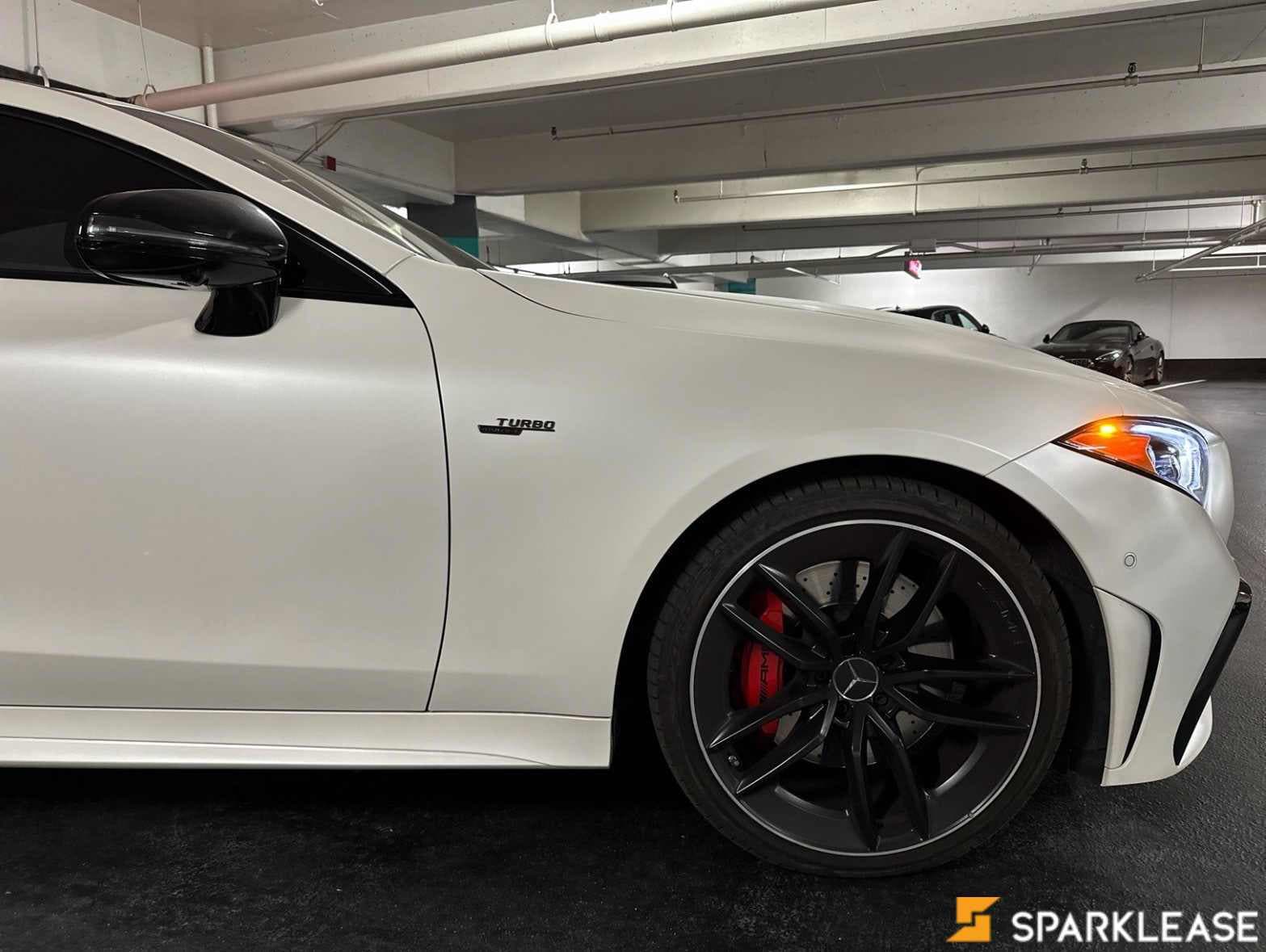 2022 Mercedes-Benz CLS AMG CLS 53 4MATIC+ Coupe