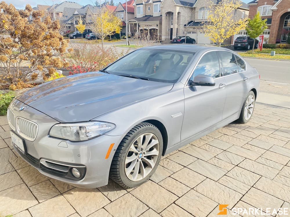 2014 BMW 528xi