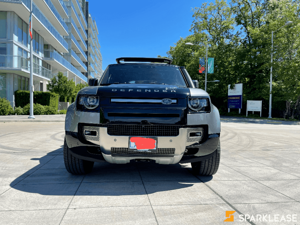 2021 Land Rover Defender 90X