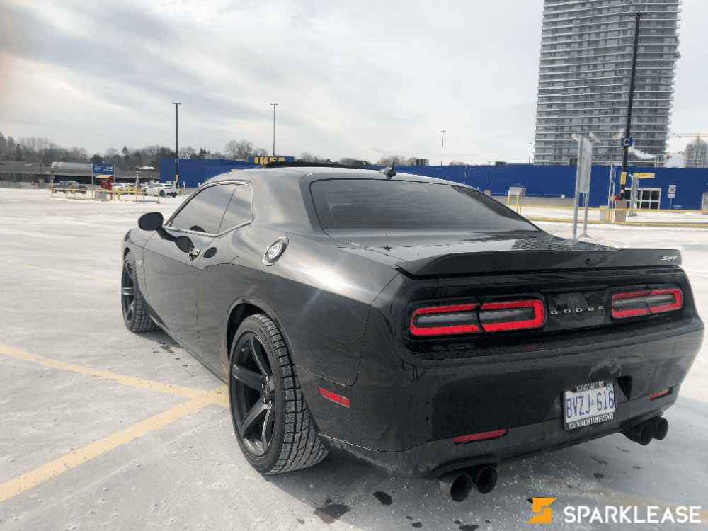 2018 Dodge Challenger SRT392 