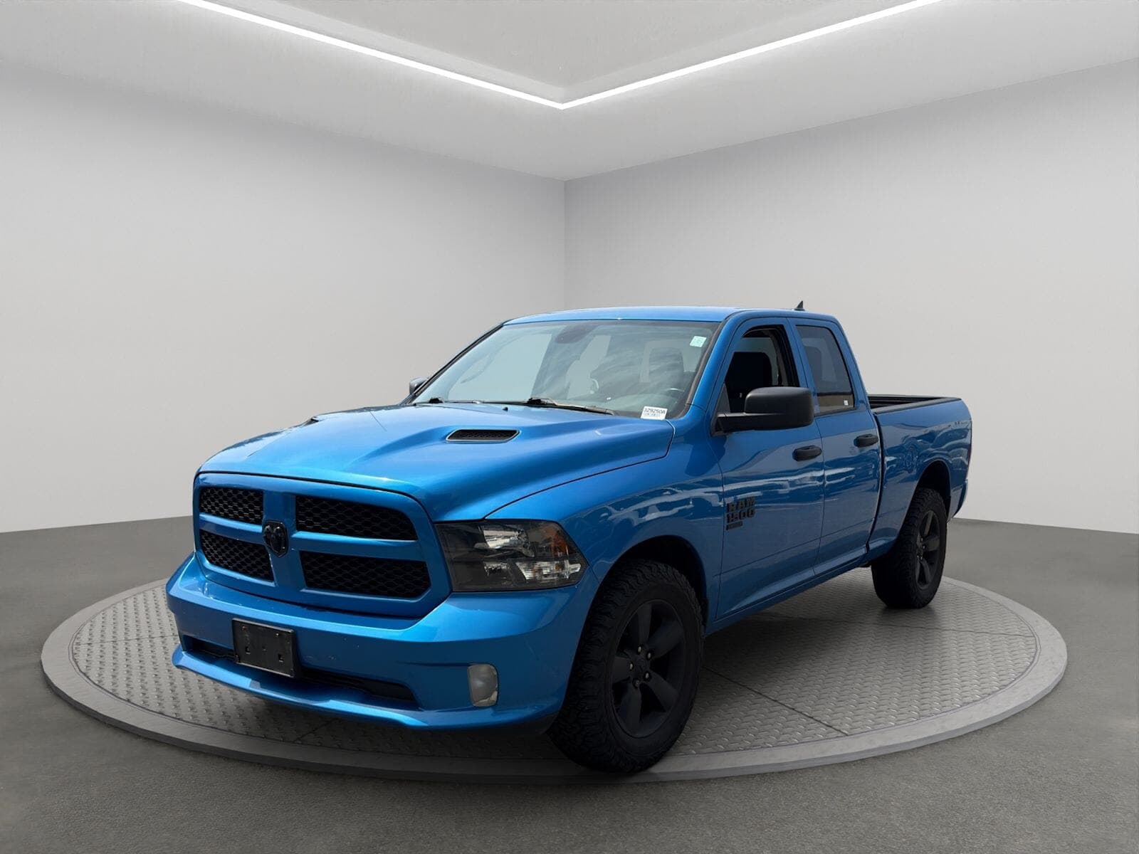 2021 RAM 1500 Classic Tradesman