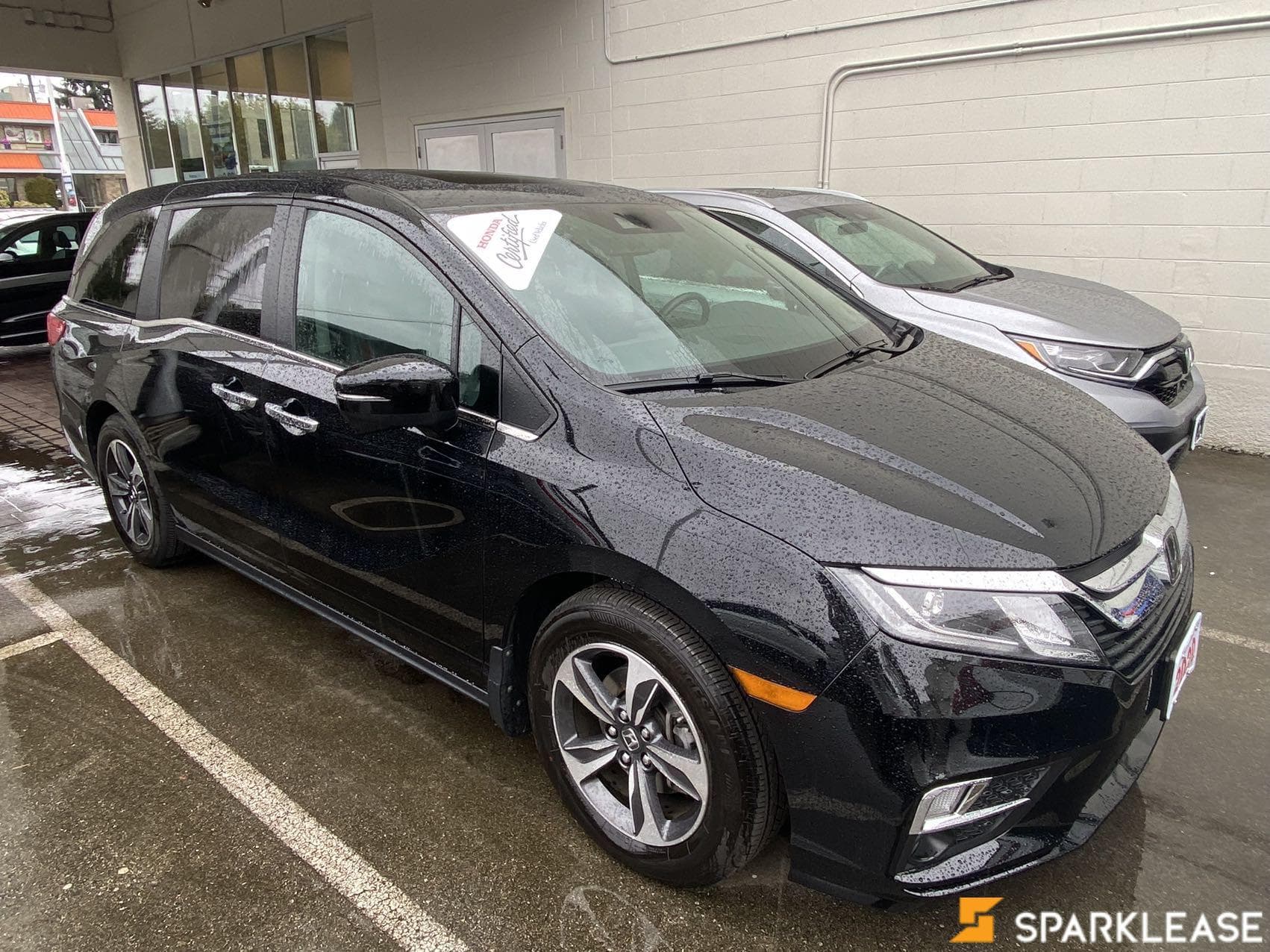 2020 Honda Odyssey
