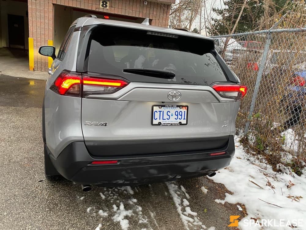 2021 Toyota Rav4