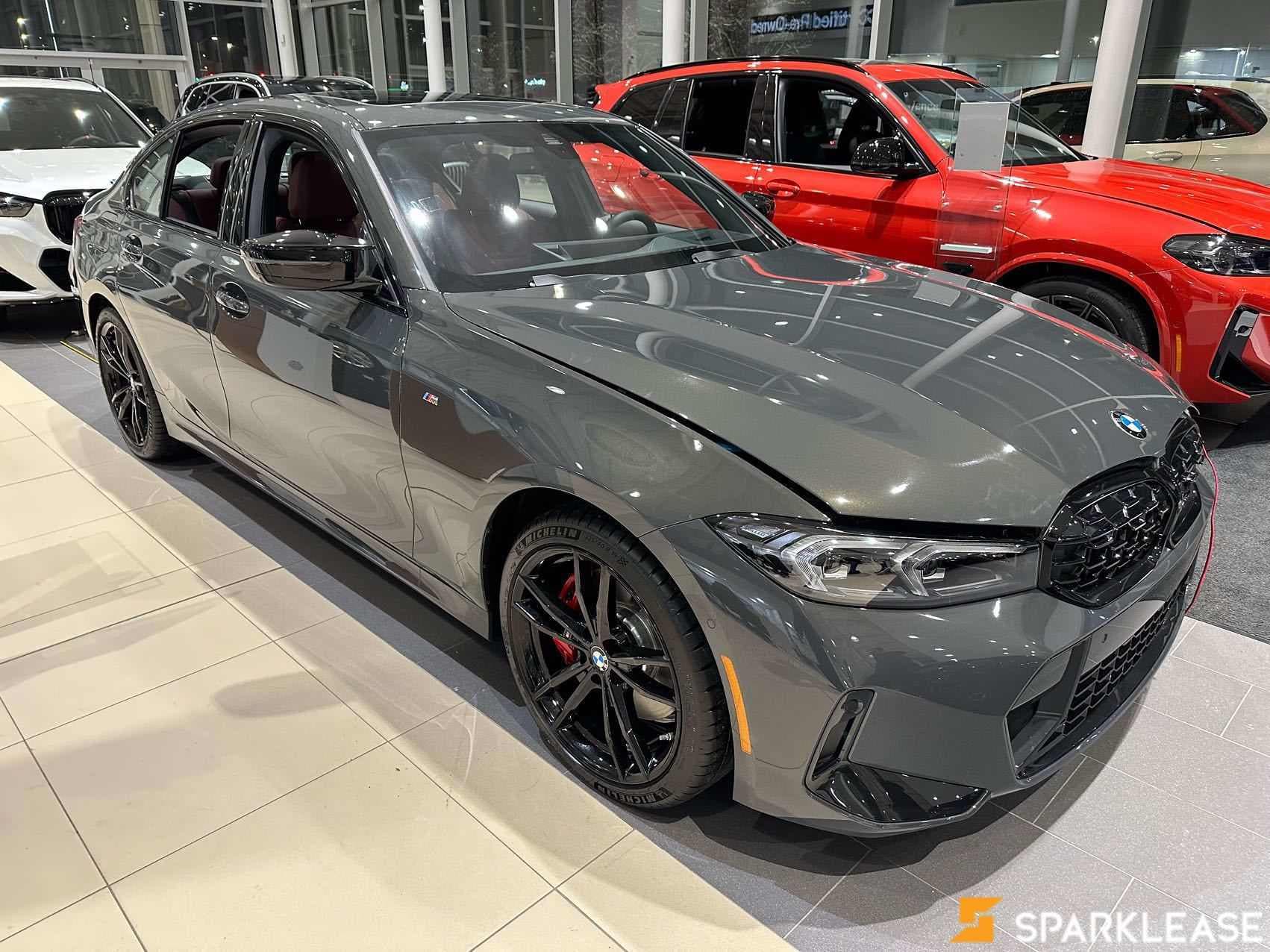 2024 BMW M340i xDrive Sedan 