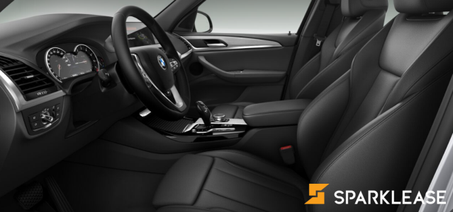 2019 BMW X3 Demo