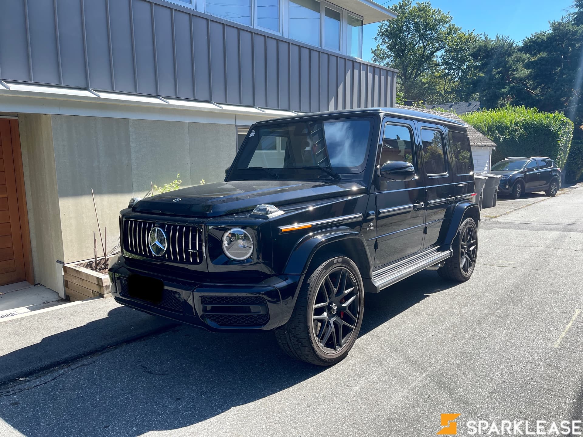 2019 Mercedes-Benz G63 4MATIC SUV