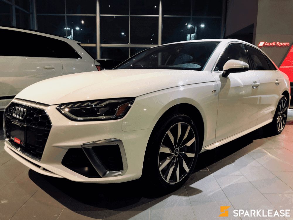 2022 Audi A4 Sedan Progressiv
