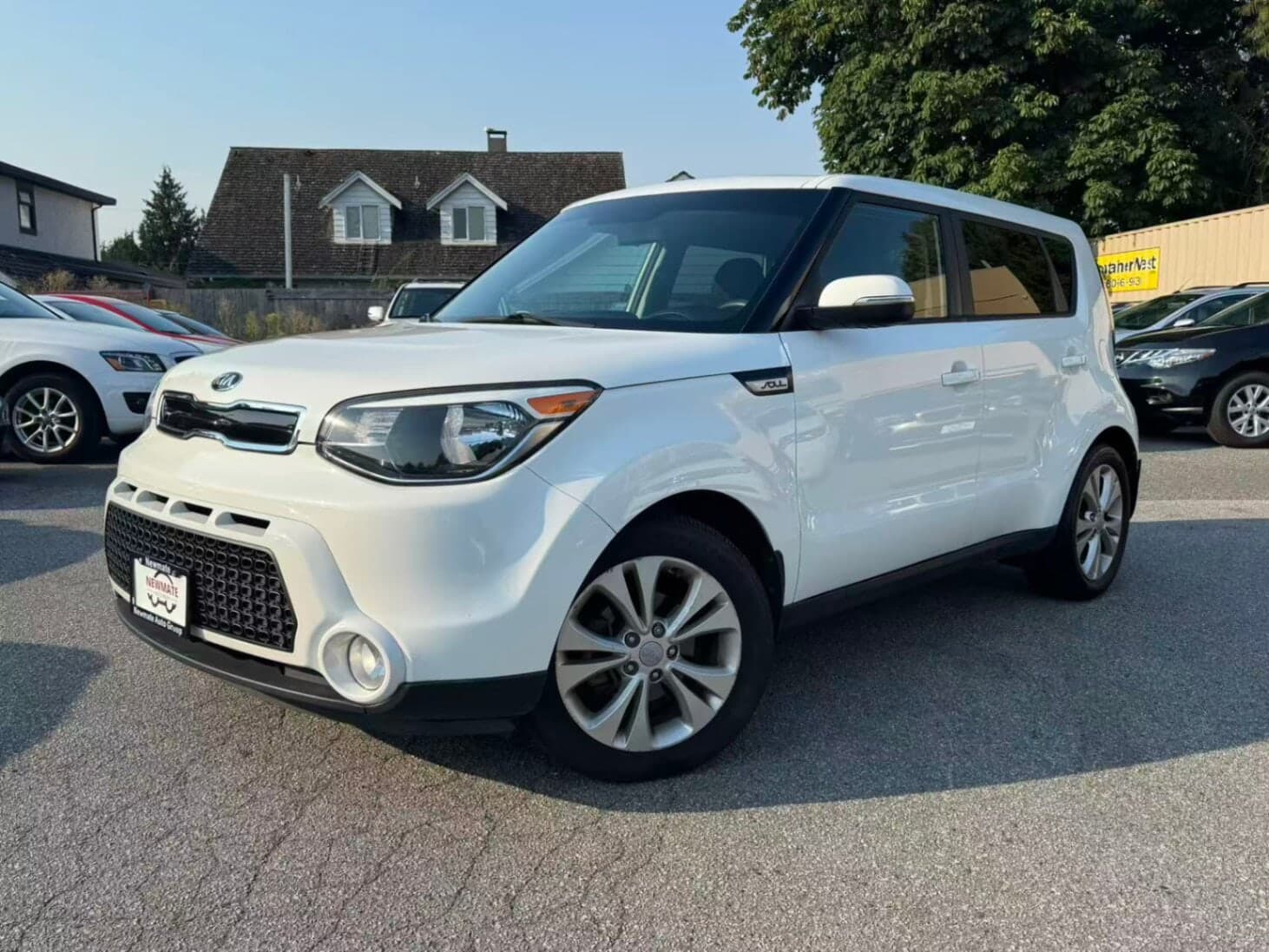 2016 Kia Soul 5dr Wgn Auto EX